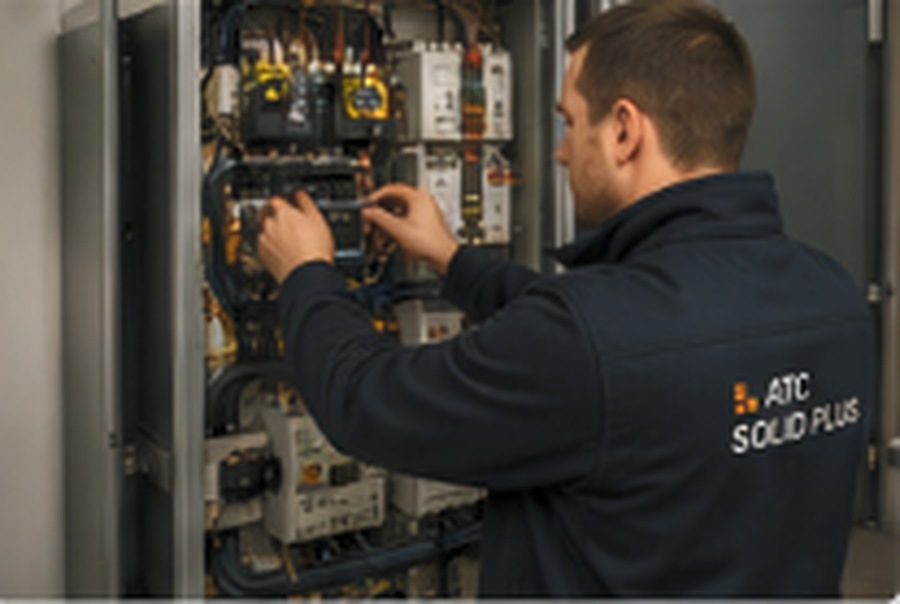Servis a technická podpora energetických technologií